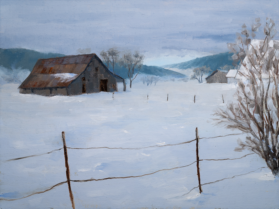 White Winter