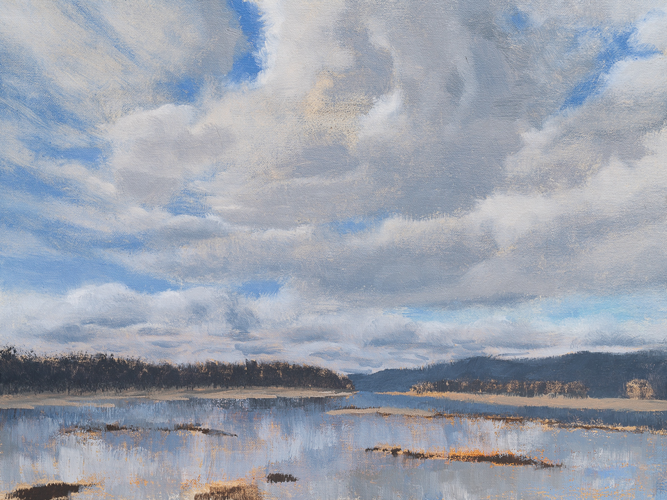 Spring Clouds