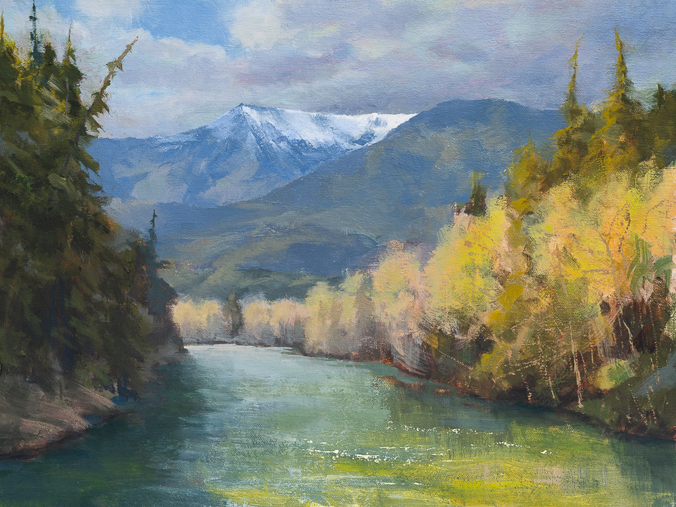 Late Fall Light