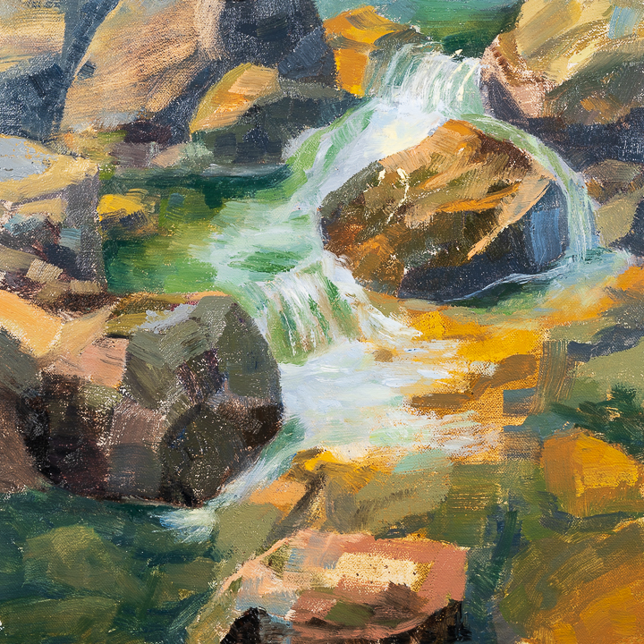 Rushing Water