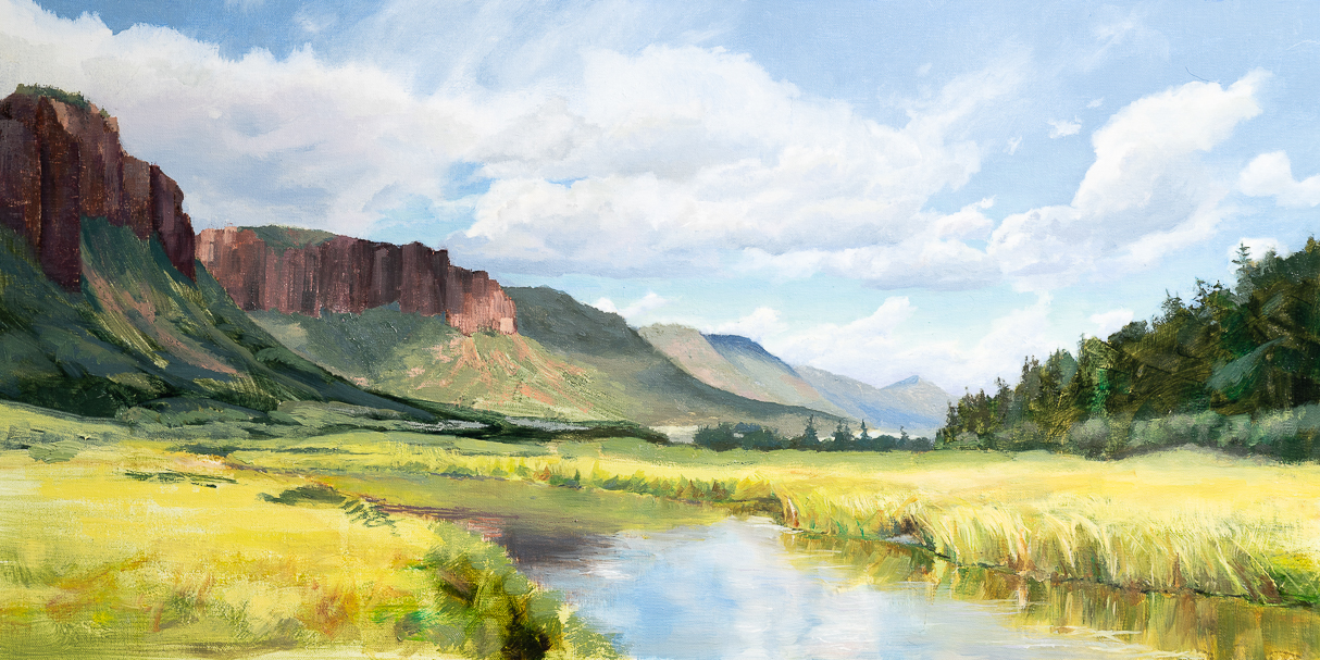 Frypan River