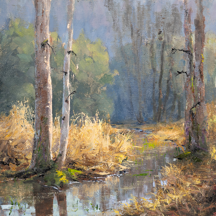 Warm Late Fall Day
