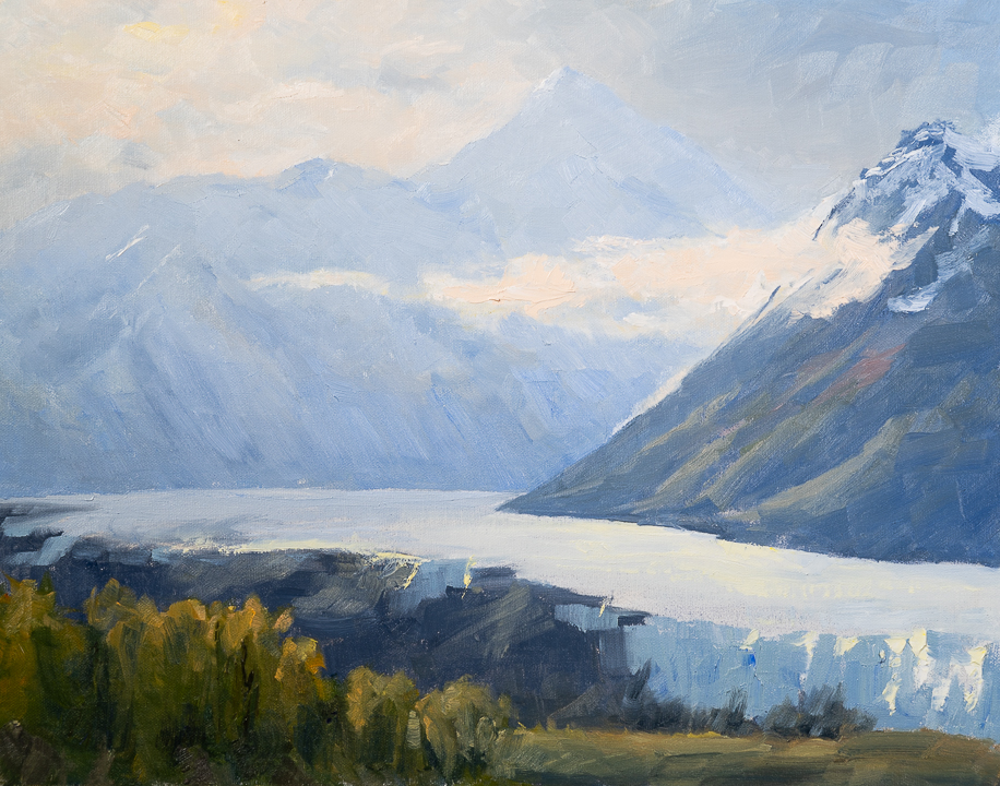 Matanuska Glacier