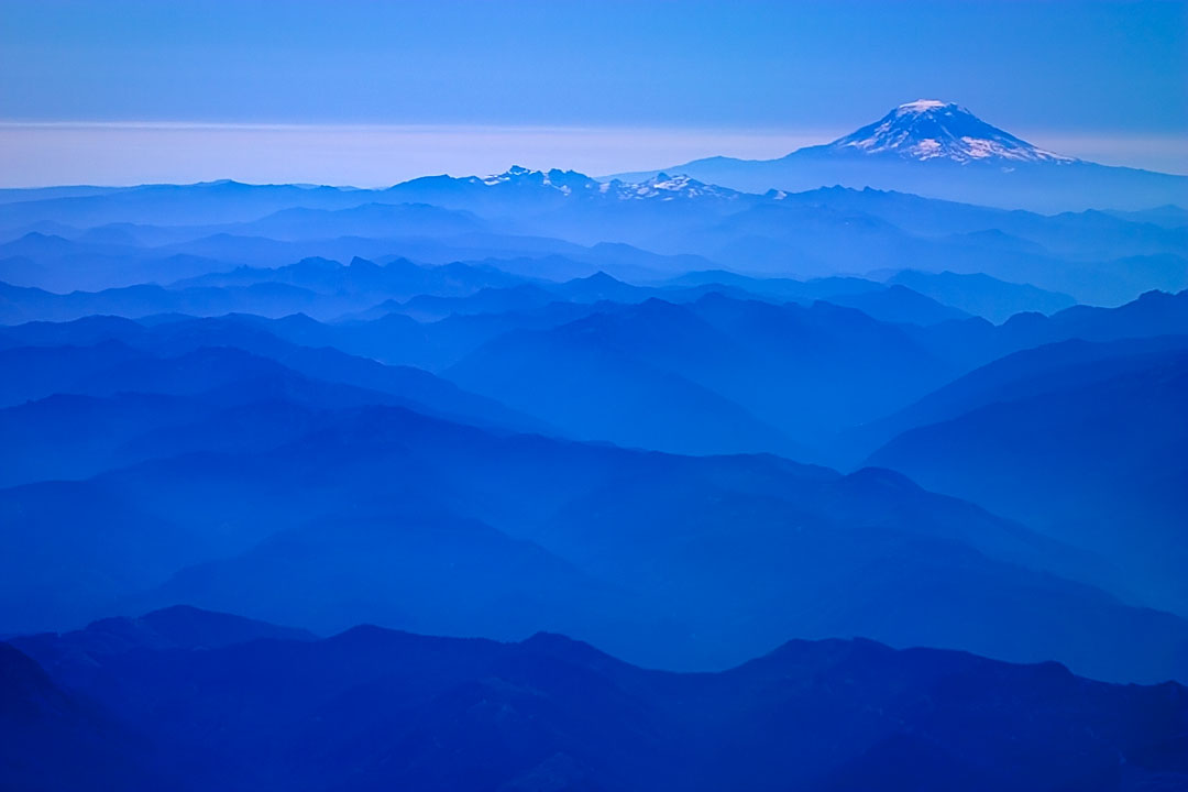 Rainier Wonderland