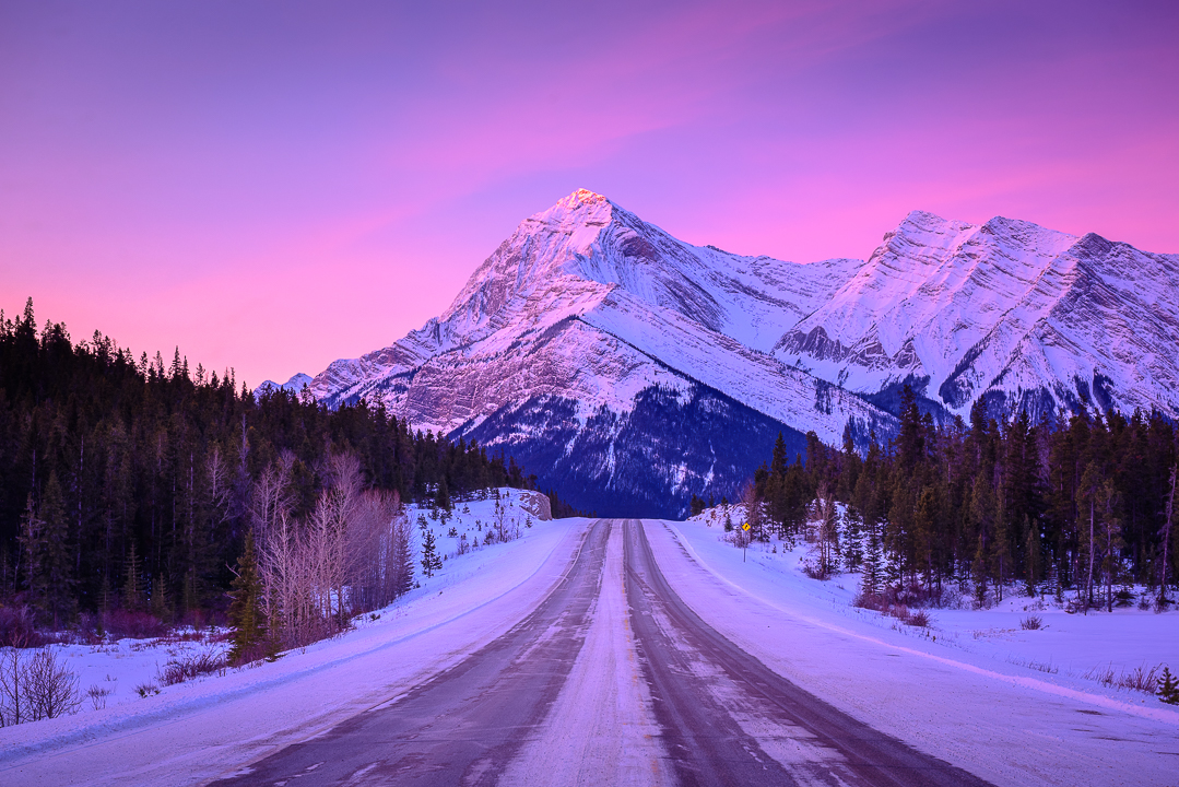 Canadian Rockies #2