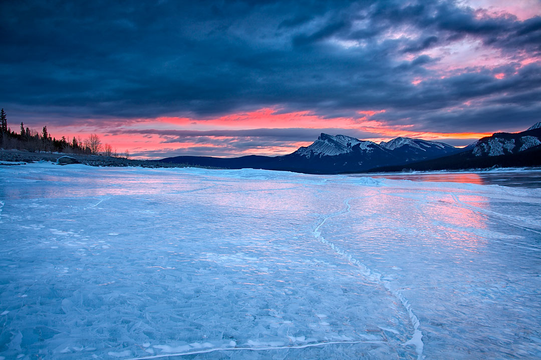 Canadian Rockies #1